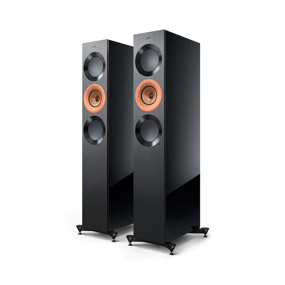 KEF REFERENCE 3 Meta BLK/CU (SP4049EA)