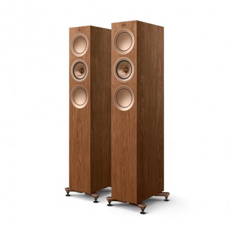 KEF R5 Meta Walnut (SP4054W0AA)