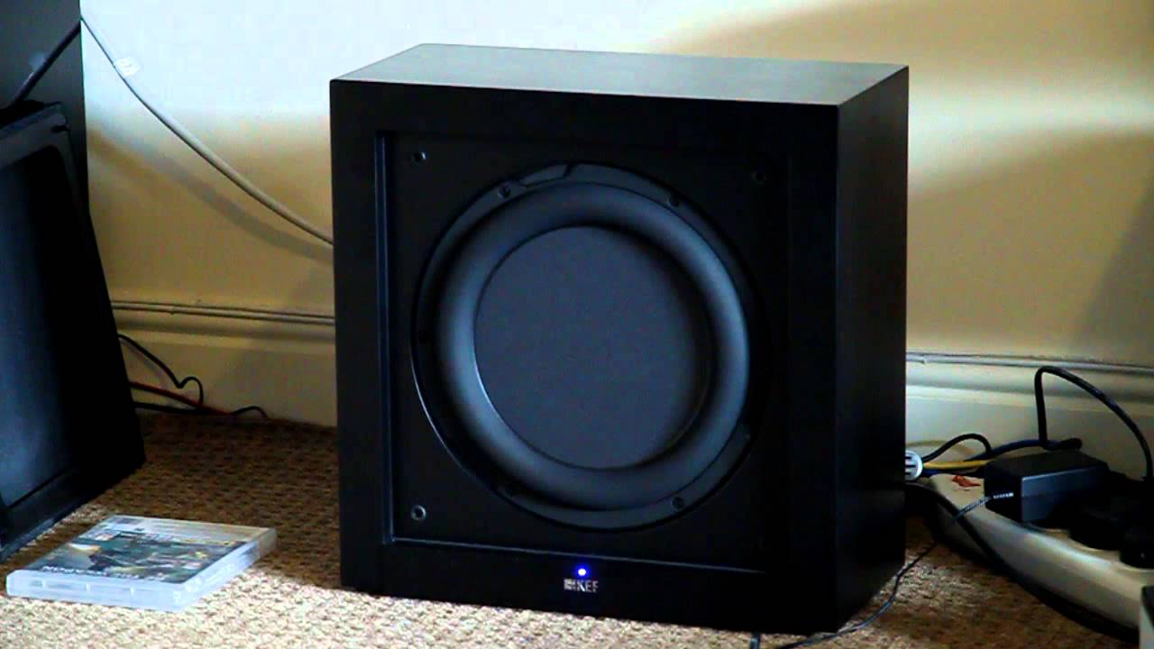 Сабвуфер KEF T2 Sub