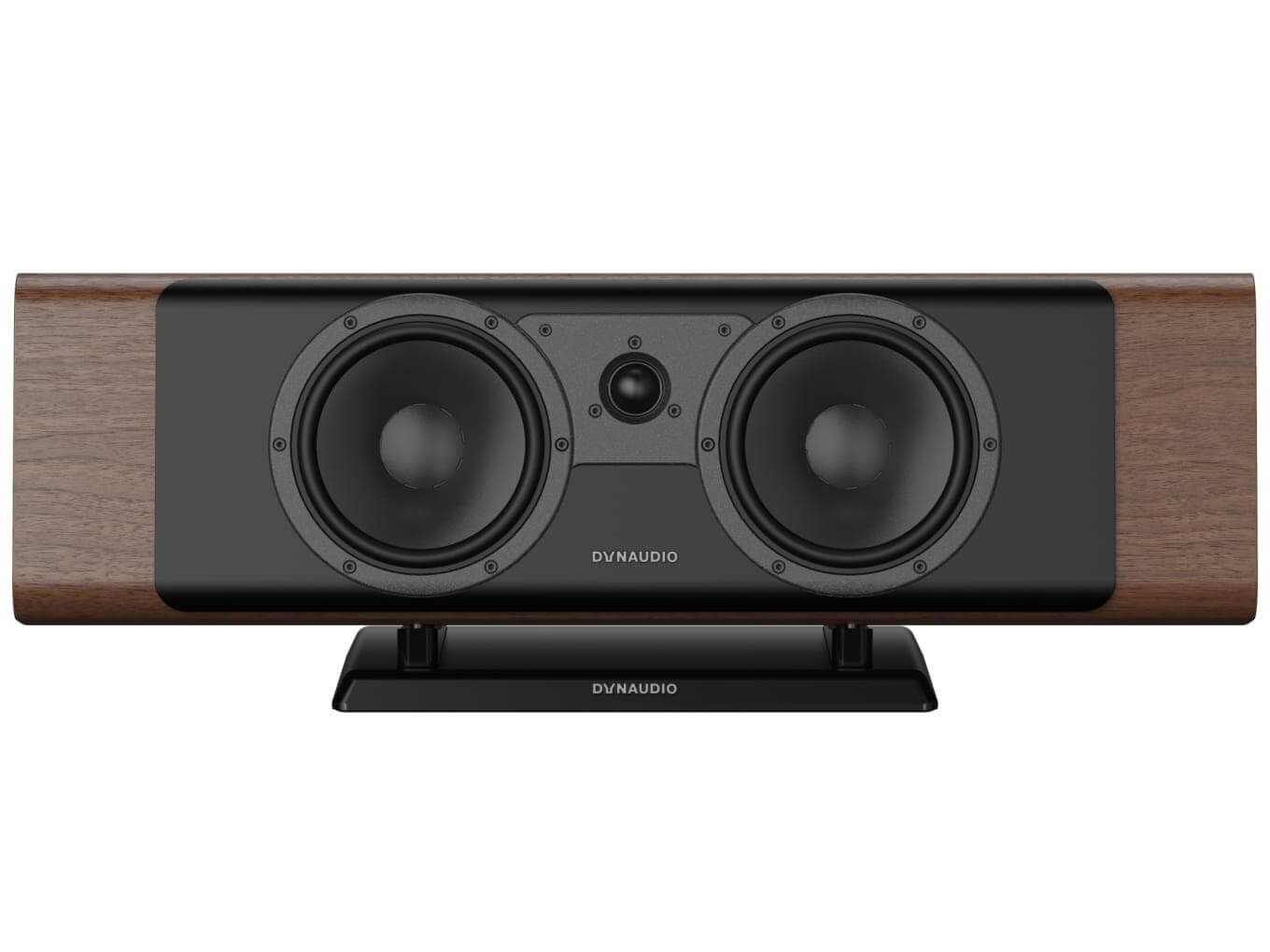 Акустика центрального канала Dynaudio Contour 25Ci walnut wood