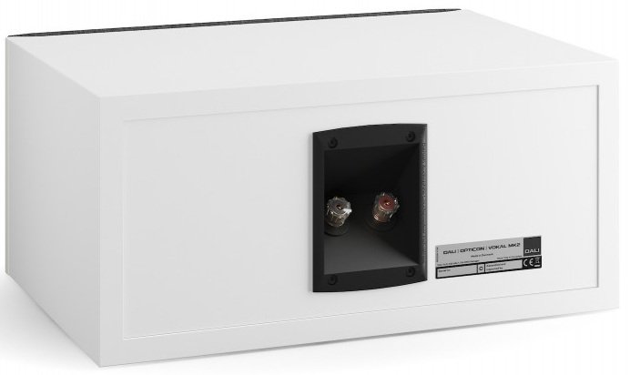 Акустика центрального канала Dali Opticon Vokal mk2 White Satin