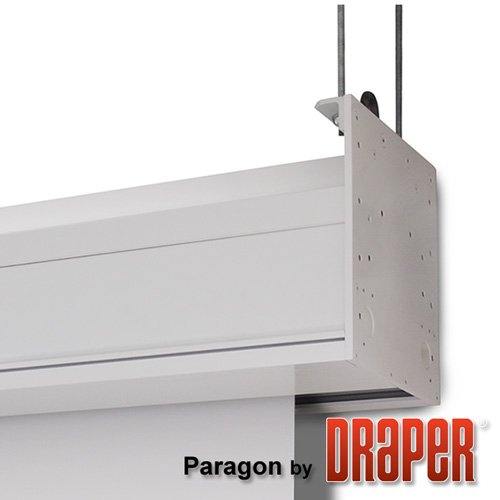 Экран Draper Paragon NTSC (3:4) 991/390" 584*782 MW (XT1000E)