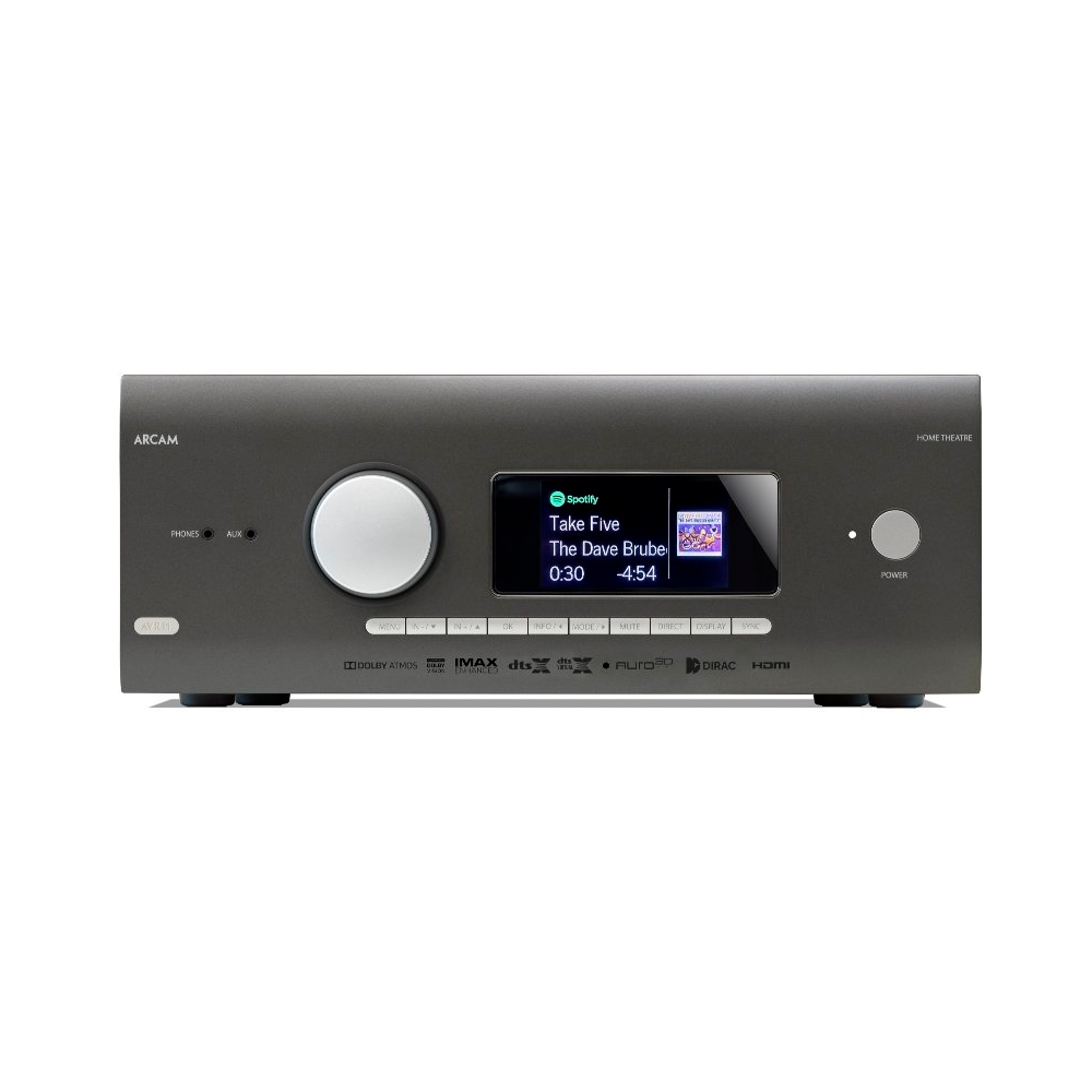 AV ресивер Arcam AVR11