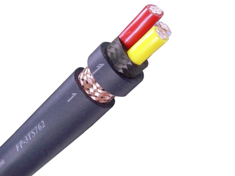 Сетевой кабель Furutech FP-3TS762 м/кат (катушка 40.0m)