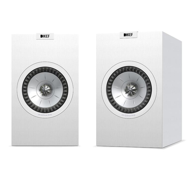 Полочная акустика KEF Q150 Satin White