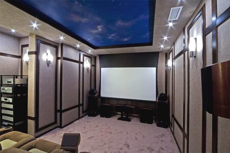 Портфолио кинотеатров