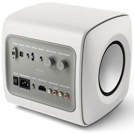 KEF KC62 Powered SUB WHITE (sp3949aa)