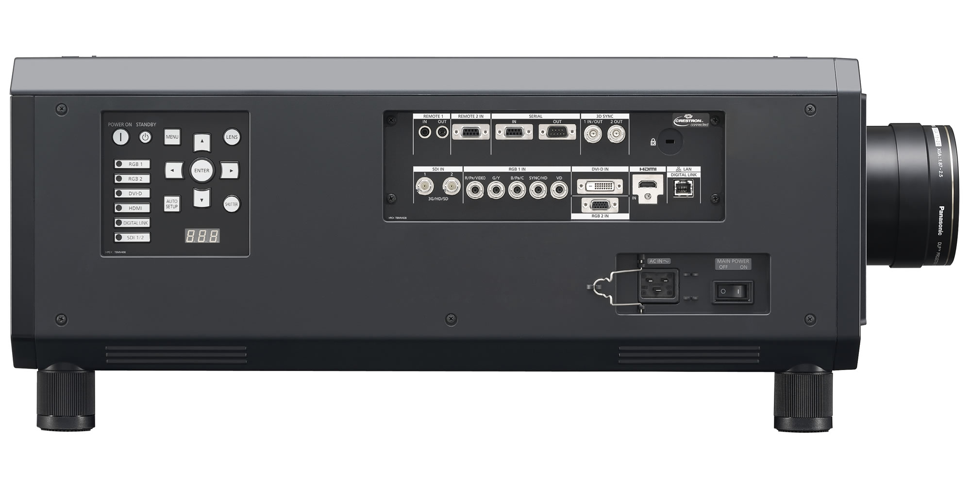 Проектор Panasonic PT-RS30KE