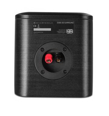 Акустика Dolby Atmos Wharfedale Diamond 300 3D Surround Black wood