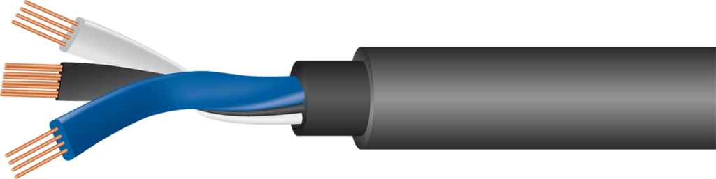 Кабель межблочный аудио Wire World Equinox 8 Interconnect 0.5m Pair (EQI0.5M-8)