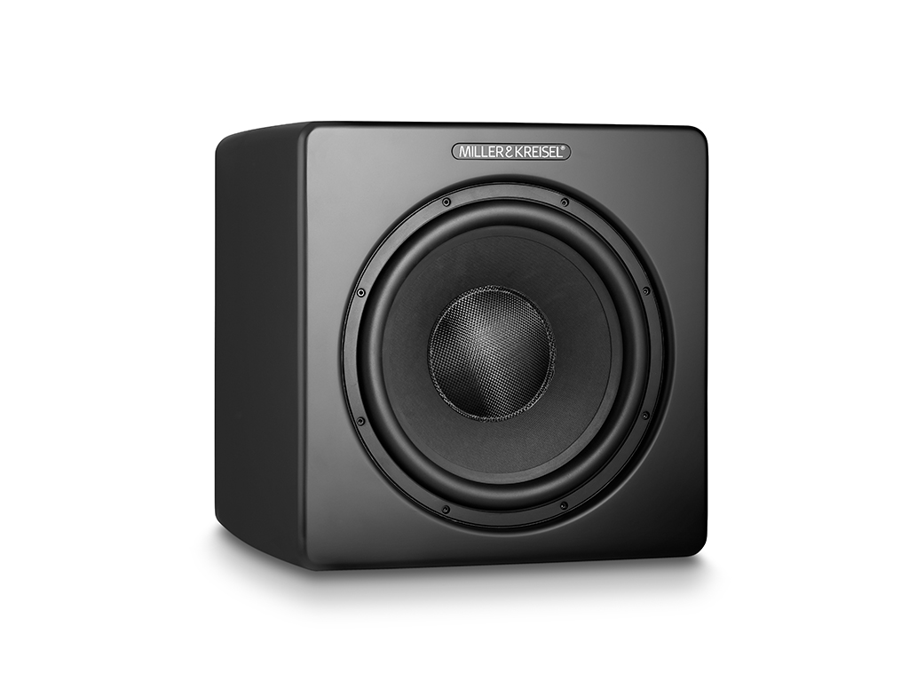 Сабвуфер MK Sound V12+ Black Satin