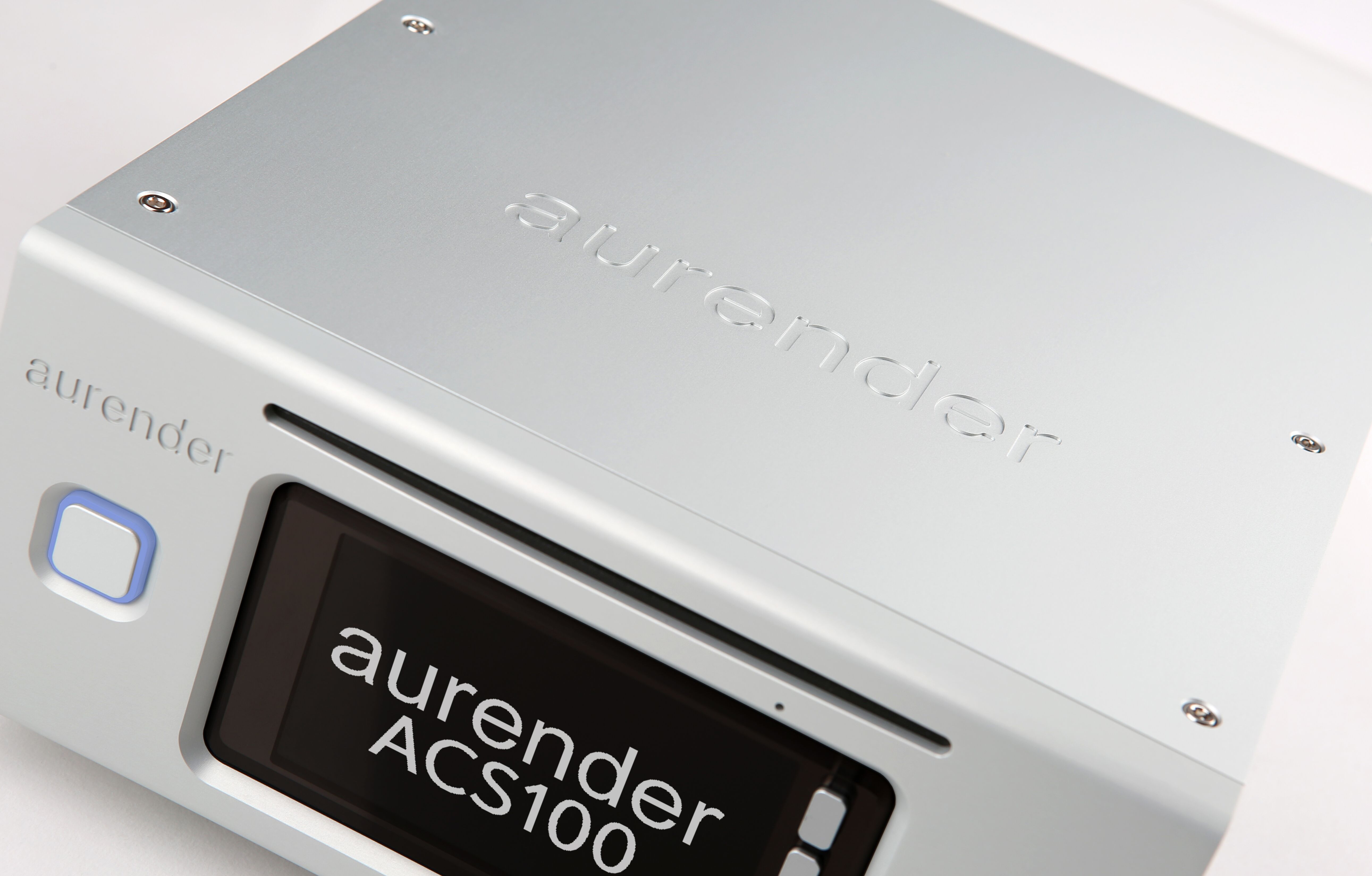 Аудиосервер Aurender ACS100 2TB Silver