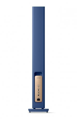 KEF LS60 WIRELESS ROYAL BLUE EU (SP4017CA)(Комплект)