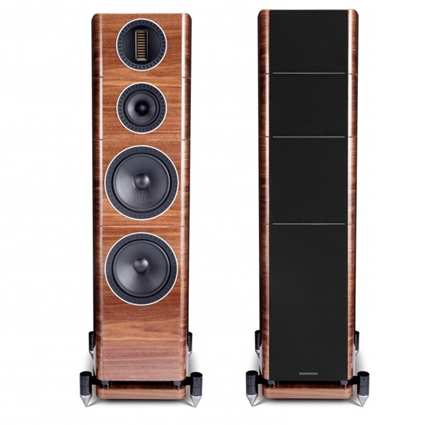 Напольная акустика Wharfedale Elysian 4 walnut