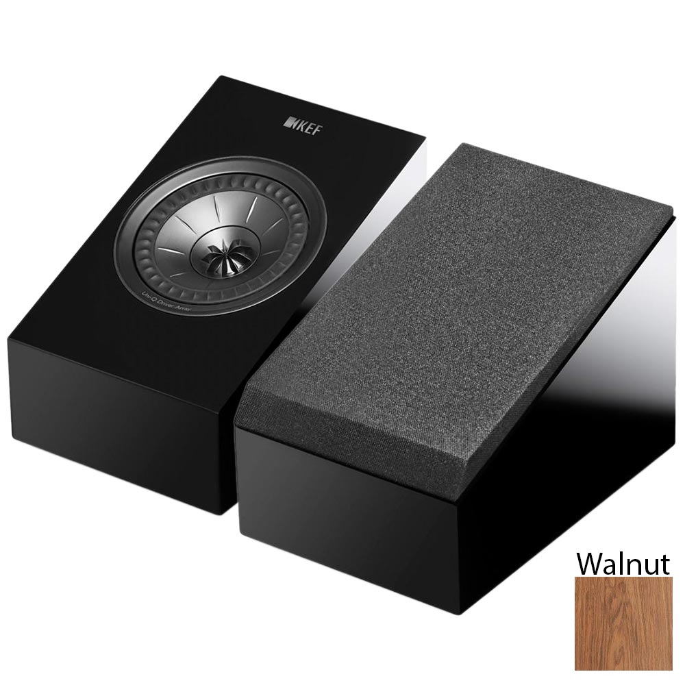 Акустика Dolby Atmos KEF R8A Walnut