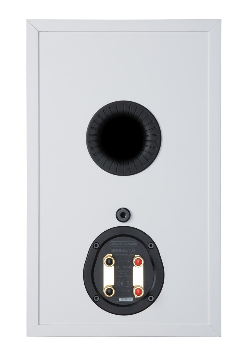 Полочная акустика Monitor Audio Bronze 100 (6G) Urban Grey