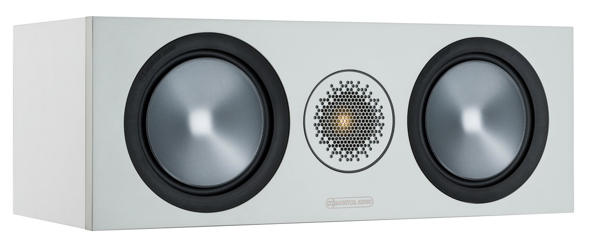 Акустика центрального канала Monitor Audio Bronze C150 (6G) White