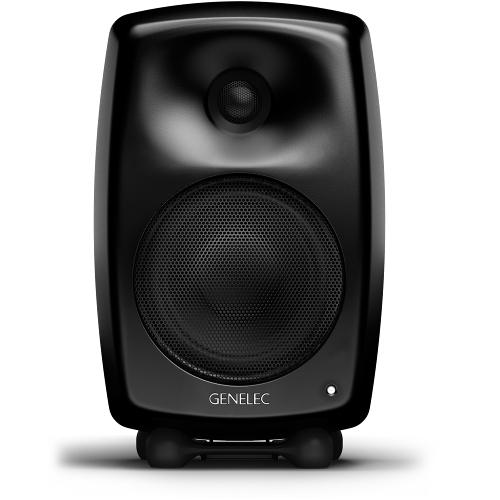 Полочная акустика Genelec G Three Mystic black