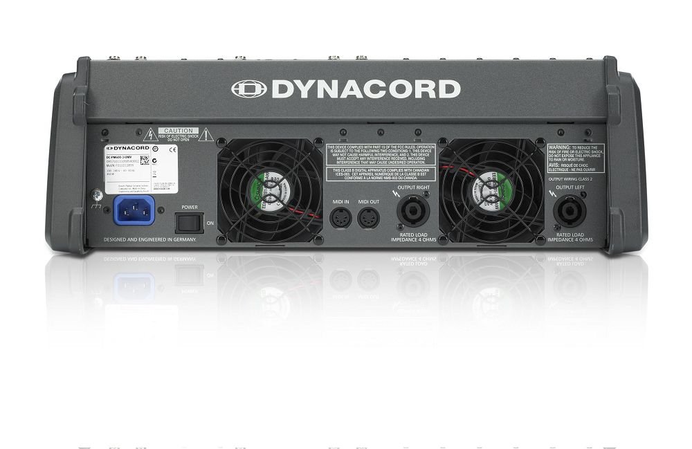 Микшер Dynacord POWERMATE 600-3