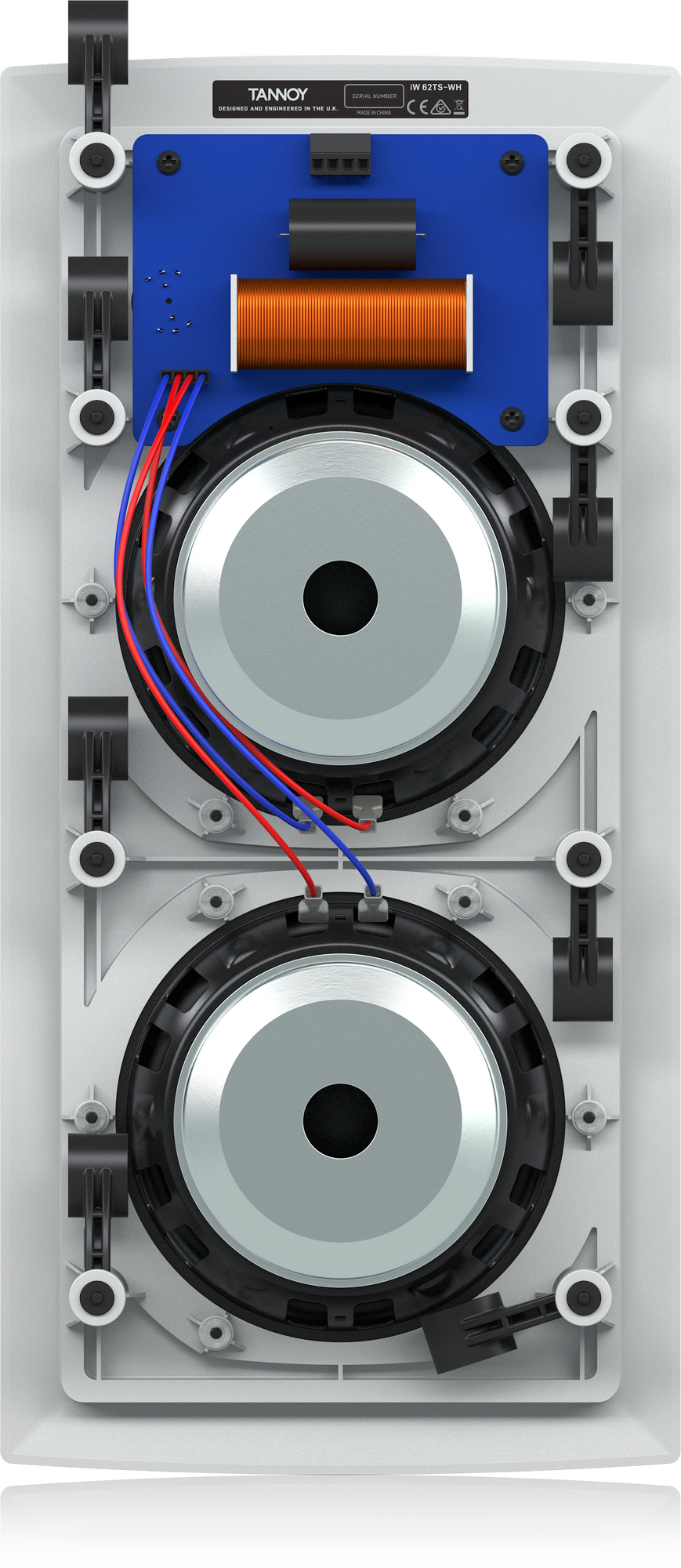 Сабвуфер Tannoy IW 62S-WH
