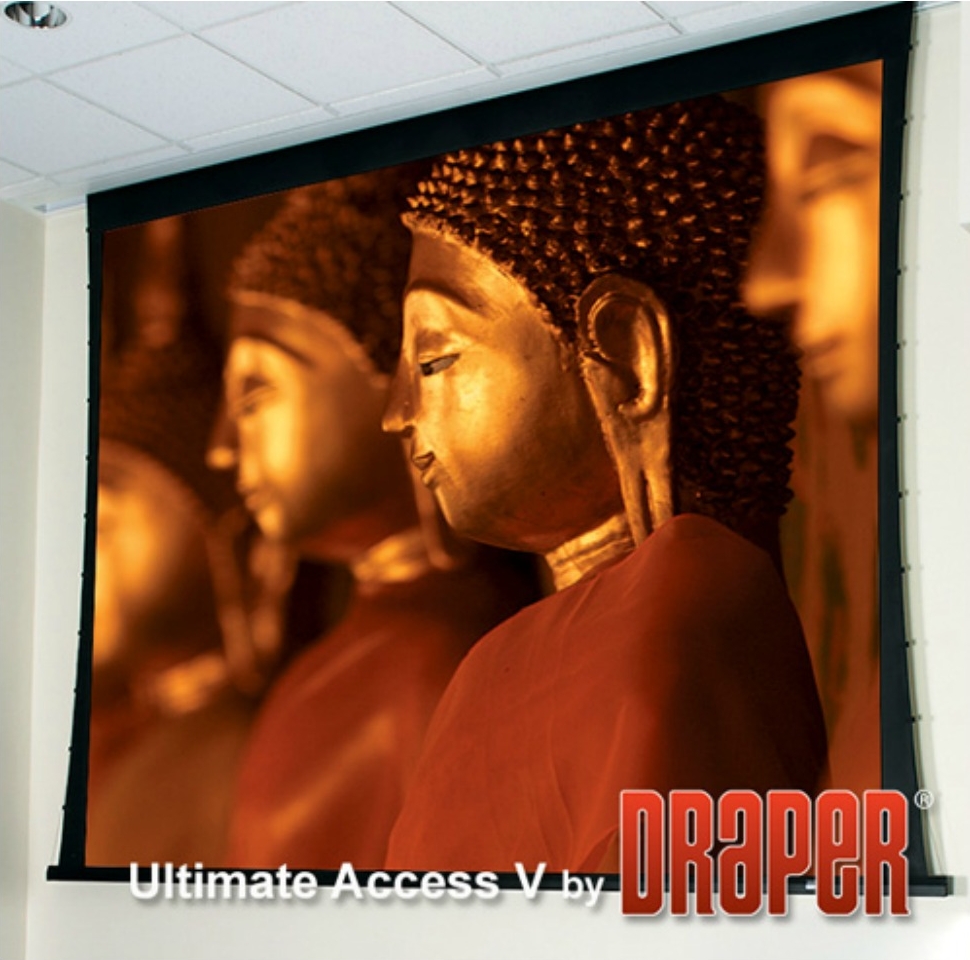 Экран Draper Ultimate Access/V NTSC (3:4) 457/180" 274*366 M1300 ebd 12"