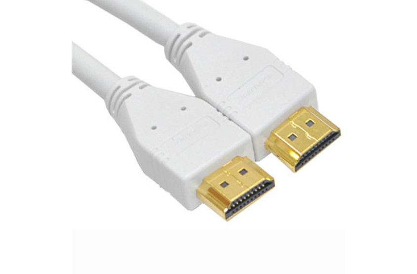 HDMI кабель Canare HDM01E 1m white