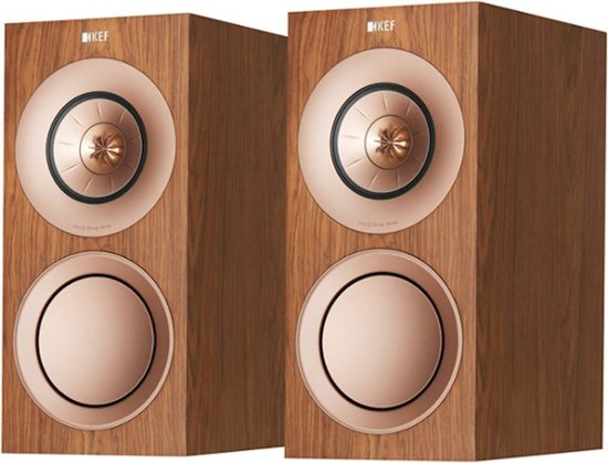 Полочная акустика KEF R3 Walnut