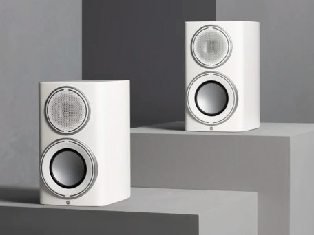 Monitor Audio Platinum 100 Satin White (3G)