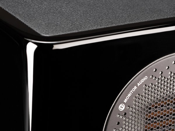 Полочная акустика Monitor Audio Gold 100 (5G) Satin White