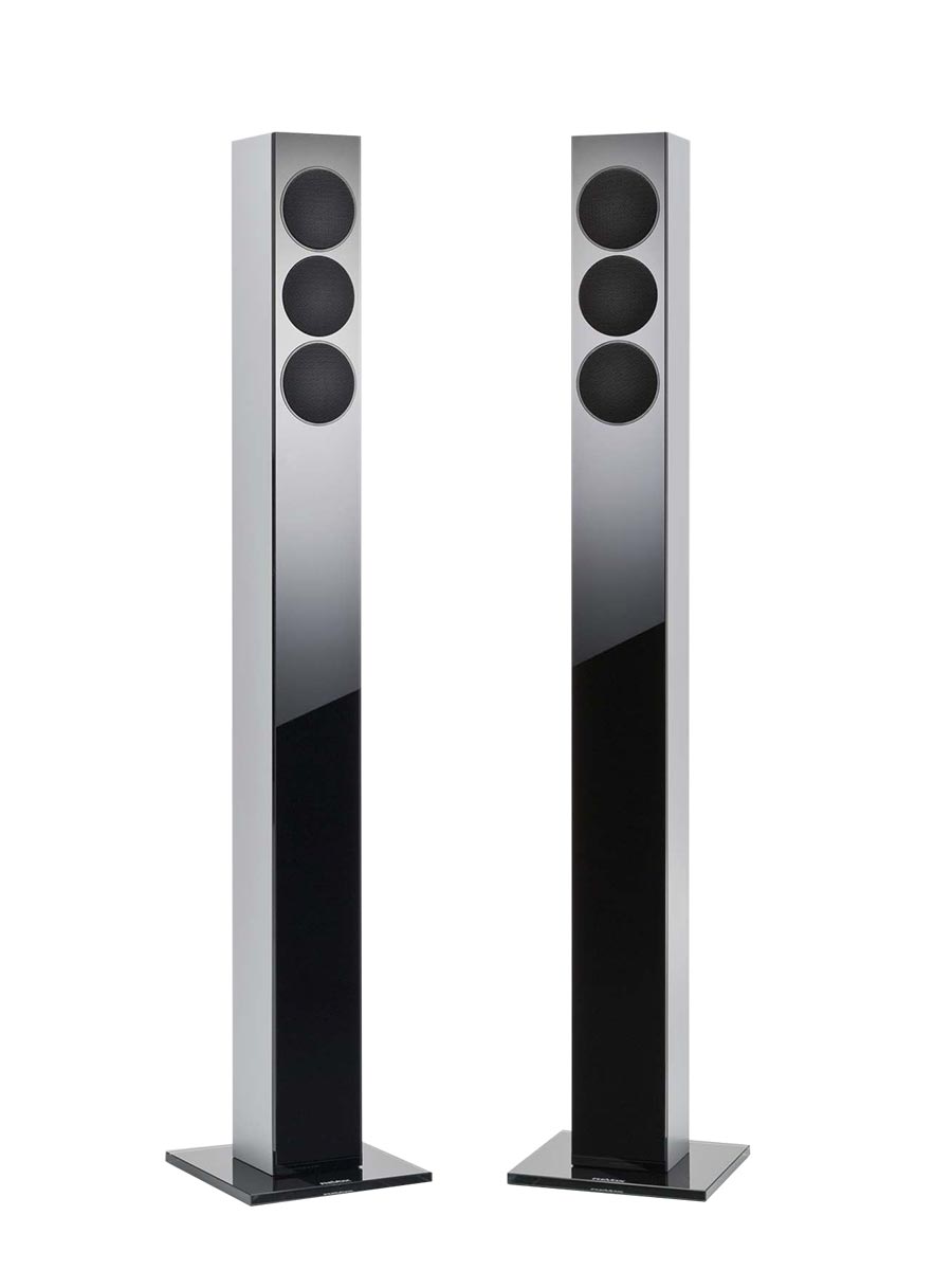 Напольная акустика Revox Column G70 silver/black