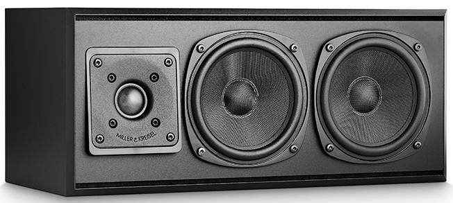 Акустика центрального канала MK Sound LCR750С Black Vinyl