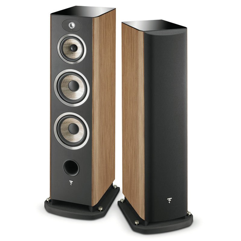 Напольная акустика Focal Aria 948 Prime Walnut