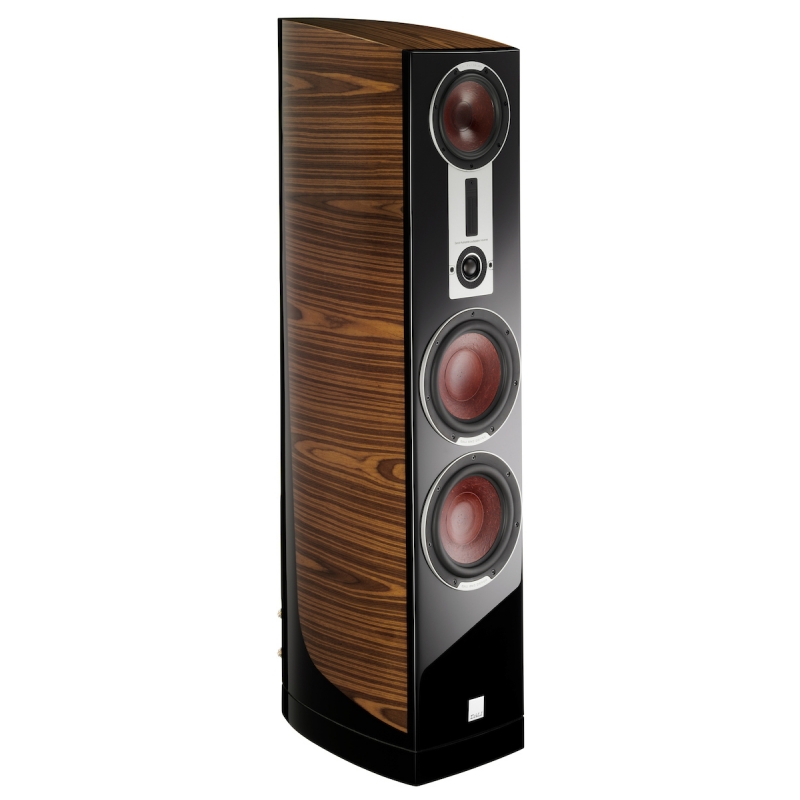 Напольная акустика Dali Epicon 8 walnut high gloss