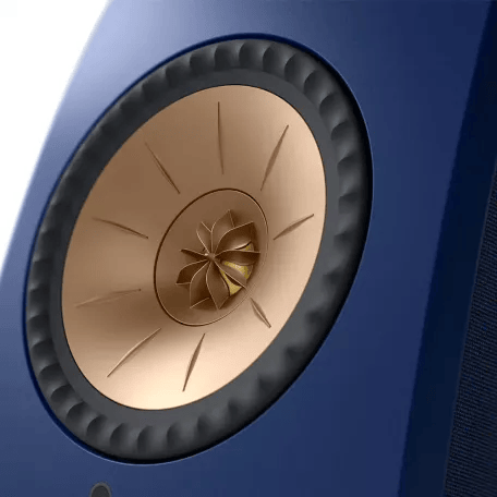 KEF LSX II COBALT BLUE EU (SP4041CA)