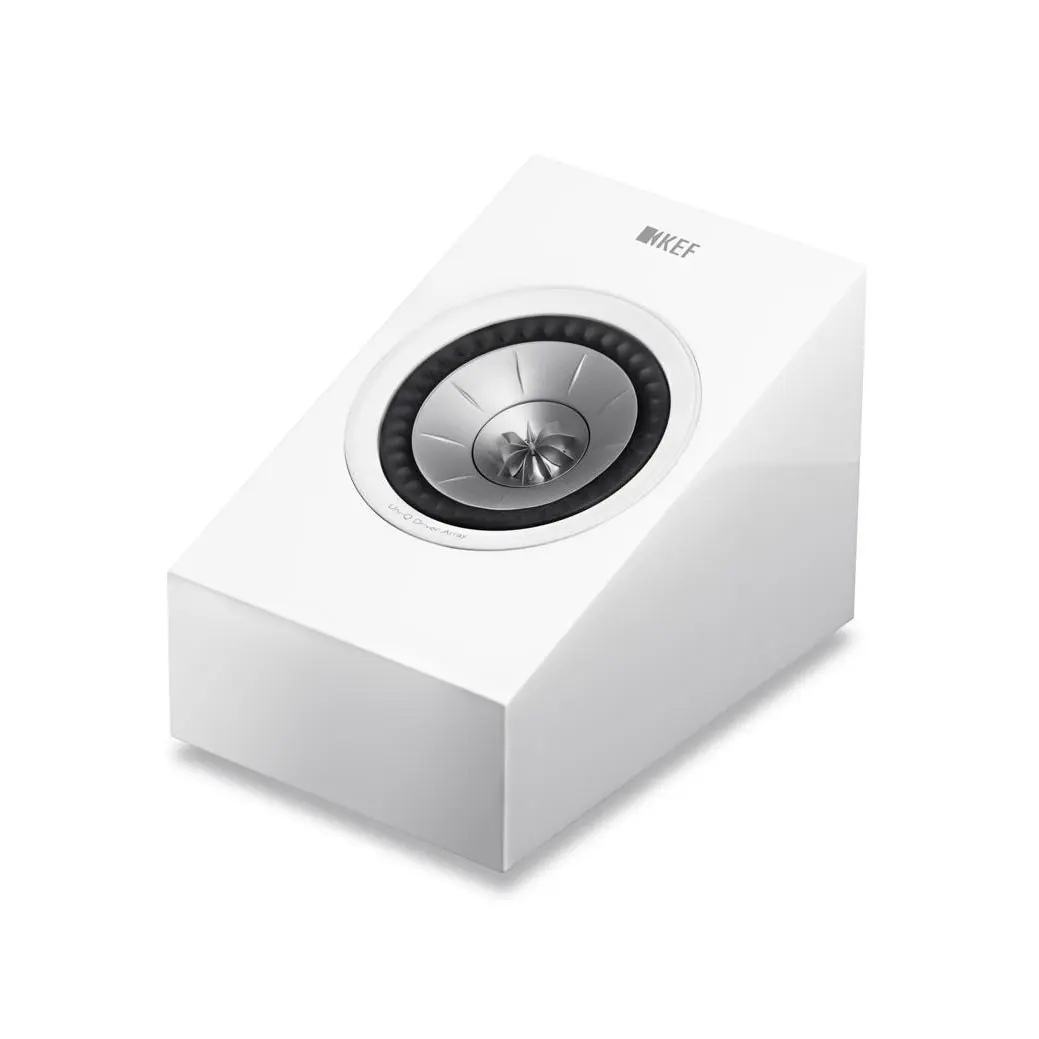 KEF R8A WHITE ПАРА (SP4002BA)