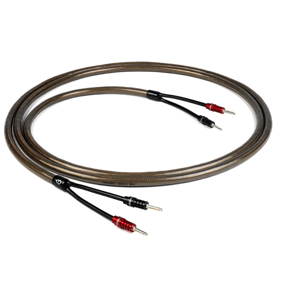Акустический кабель Chord Company Epic Speaker Cable 2.5m pair