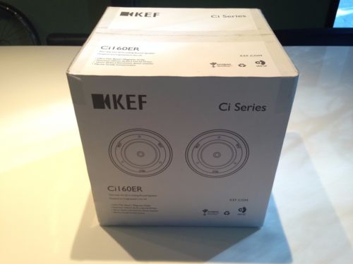 Встраиваемая акустика KEF CI160ER