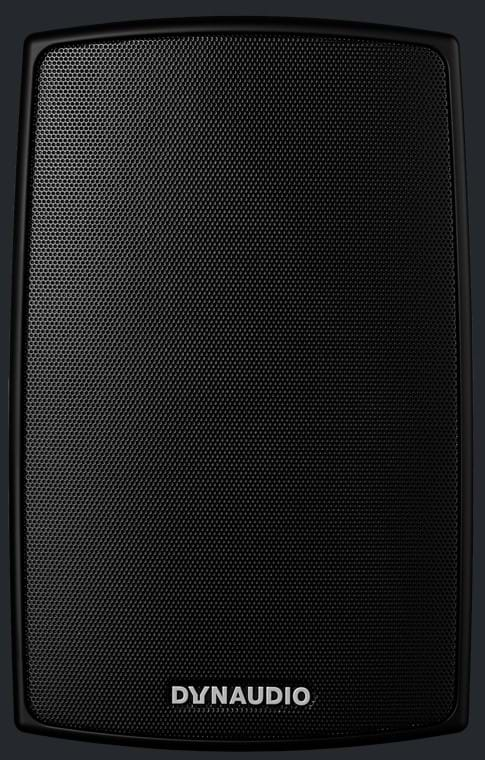 Настенная акустика Dynaudio OW-6 black