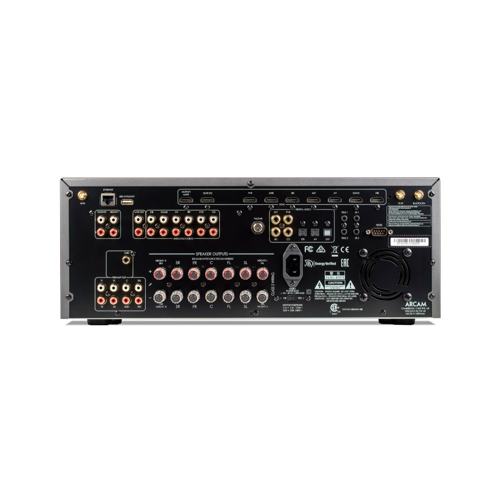 AV ресивер Arcam AVR11