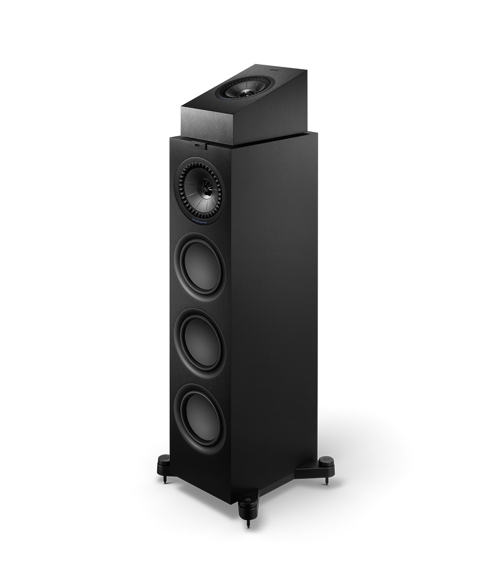 Акустика Dolby Atmos KEF Q50A BLACK SP3987BA