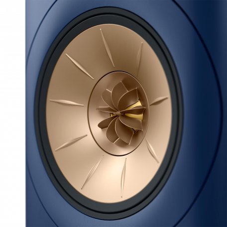 KEF LS60 WIRELESS ROYAL BLUE EU (SP4017CA)(Комплект)