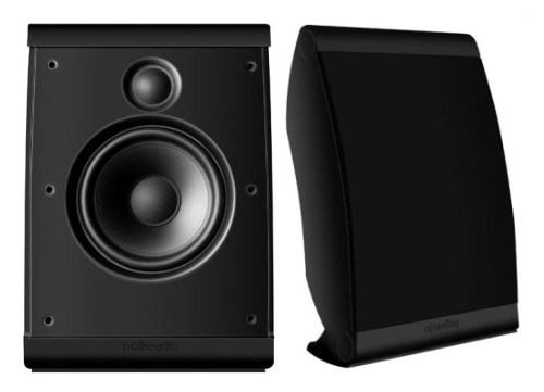 Настенная акустика Polk Audio TSi OWM3 black