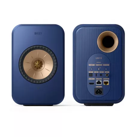 KEF LSX II COBALT BLUE EU (SP4041CA)