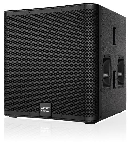 Сабвуфер QSC E118SW