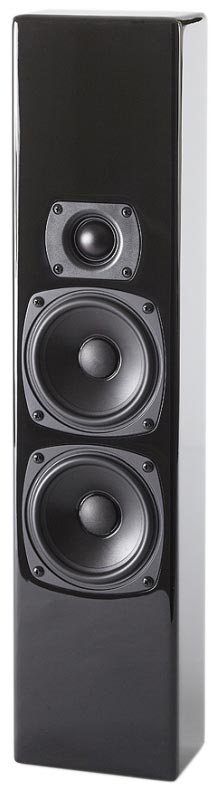 Настенная акустика MK Sound MР7 Black Satin