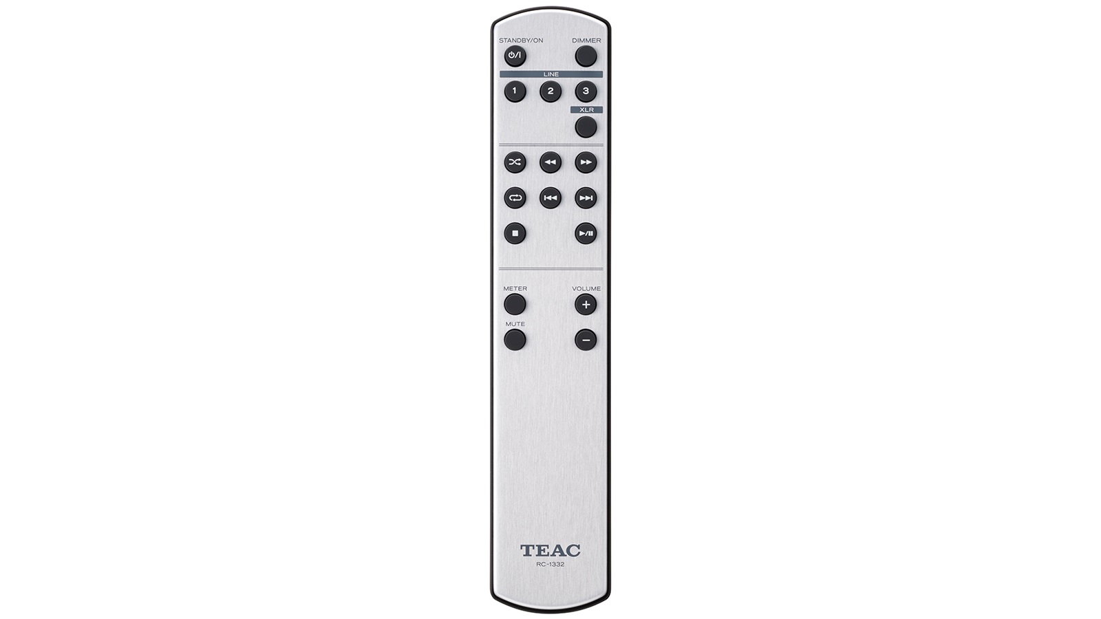 Стереоусилитель Teac AX-505 black