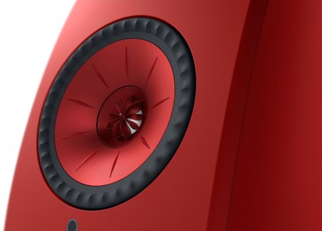 KEF LSX II LAVA RED EU (SP4041KA)