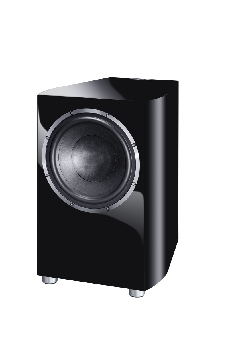 Сабвуфер Heco Celan Revolution Sub 32 A, Piano Black