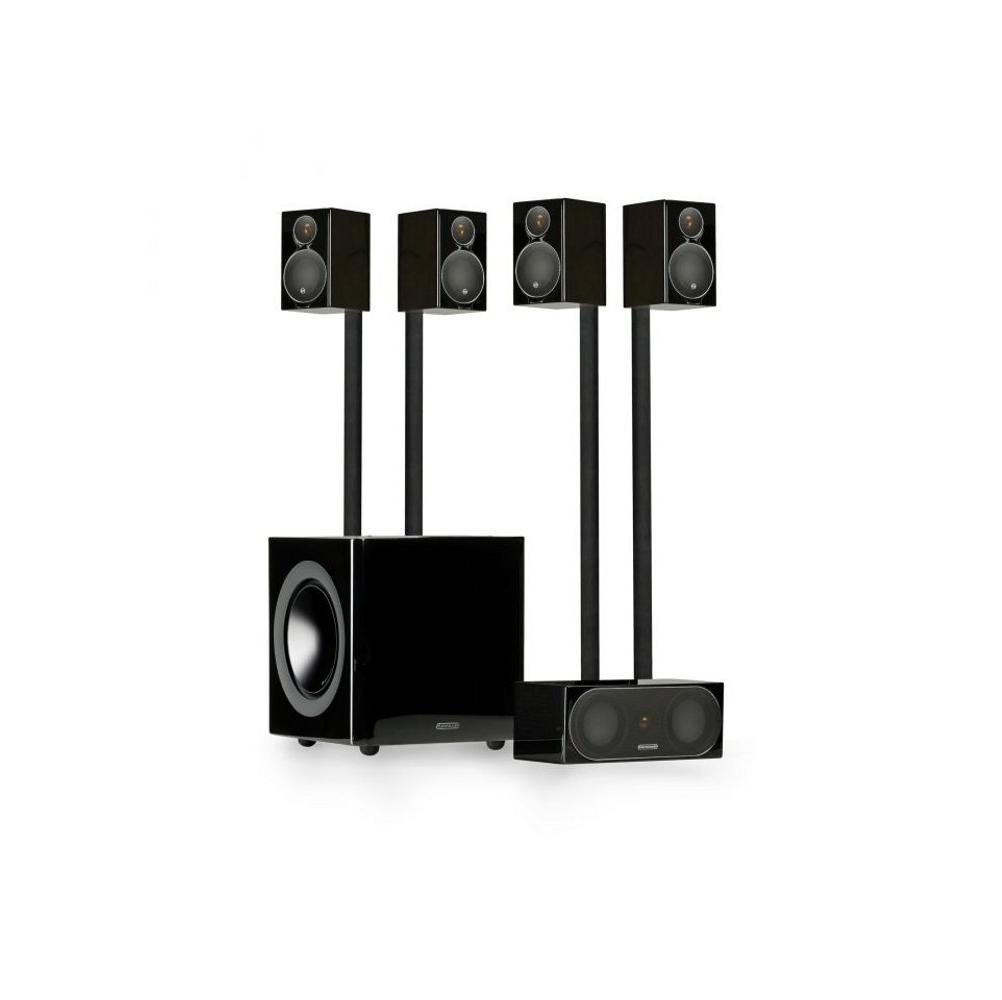 Полочная акустика Monitor Audio Radius 90 walnut