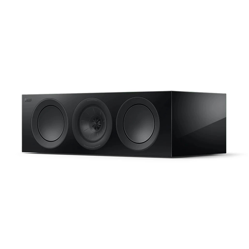 KEF R2 Meta Black Gloss (SP4057B1AA)